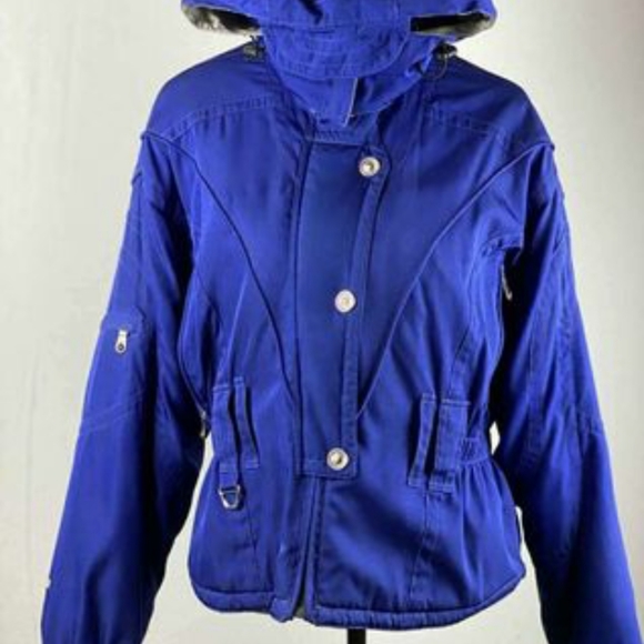 Spyder XT Thinsulate Snow Jacket - Picture 5 of 11